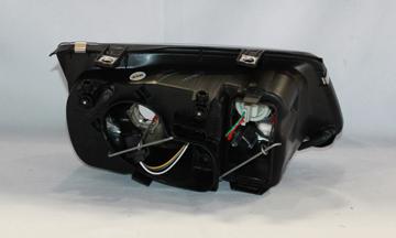 TYC 20565400 Headlight Assembly product image 1 of 2