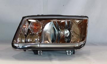 TYC 20565400 Headlight Assembly product image 2 of 2