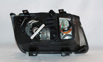 TYC 20565470 Headlight Assembly product image 1 of 2