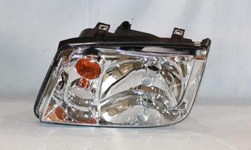 TYC 20565470 Headlight Assembly product image 2 of 2