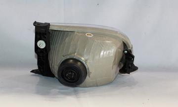 TYC 20576800 Headlight Assembly product image 1 of 8