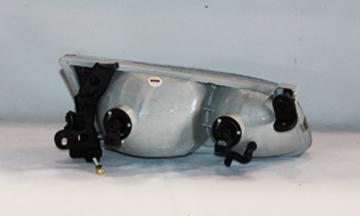 TYC 20581200 Headlight Assembly product image 1 of 8