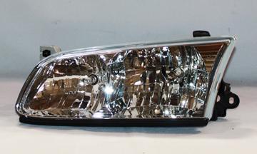 TYC 20581200 Headlight Assembly product image 2 of 8