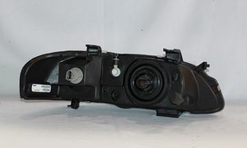 TYC 20590800 Headlight Assembly product image 1 of 2