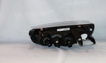TYC 20594500 Headlight Assembly product image 1 of 2