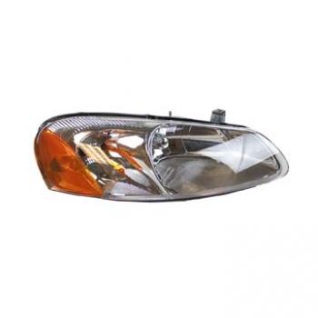 TYC 20604100 Headlight Assembly product image 1 of 4