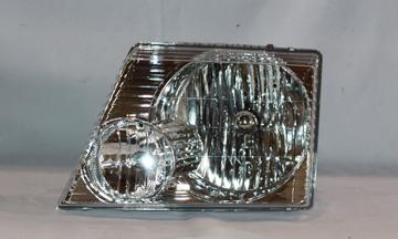 TYC 20606200 Headlight Assembly product image 1 of 2