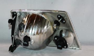 TYC 20606200 Headlight Assembly product image 2 of 2
