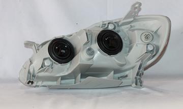 TYC 20623570 Headlight Assembly product image 1 of 8