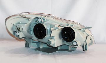 TYC 20623680 Headlight Assembly product image 1 of 8