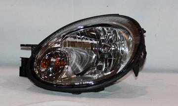 TYC 20639090 - Headlight Assembly TYC 20639090 Headlight Assembly product image 2 of 2