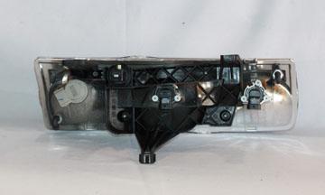 TYC 20642200 Headlight Assembly product image 2 of 2