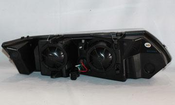 TYC 20642800 Headlight Assembly product image 2 of 2