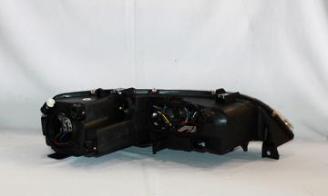 TYC 20645601 - Headlight Assembly TYC 20645601 Headlight Assembly product image 2 of 2