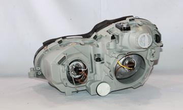 TYC 20647900 Headlight Assembly product image 2 of 2