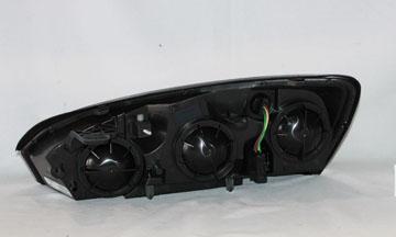 TYC 20649300 Headlight Assembly product image 1 of 2