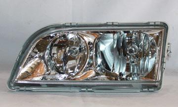 TYC 20649800 Headlight Assembly product image 2 of 2