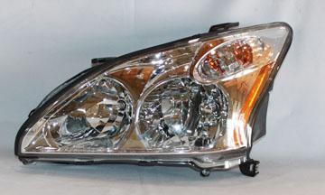 TYC 20650690 Headlight Assembly product image 1 of 2