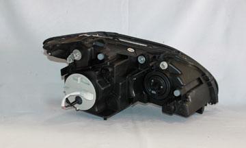 TYC 20650690 Headlight Assembly product image 2 of 2