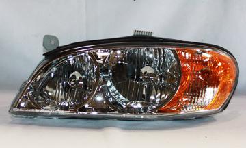 TYC 20650800 Headlight Assembly product image 1 of 2