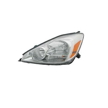 TYC 20651400 - Headlight Assembly TYC 20651400 Headlight Assembly product image 1 of 2