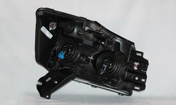 TYC 20652000 Headlight Assembly product image 2 of 2