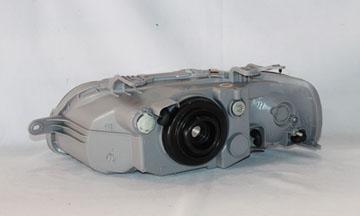 TYC 20655101 Headlight Assembly product image 1 of 2