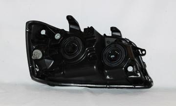 TYC 20656800 Headlight Assembly product image 1 of 2