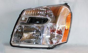 TYC 20658600 Headlight Assembly product image 1 of 2
