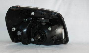 TYC 20658600 Headlight Assembly product image 2 of 2
