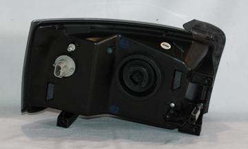 TYC 20658890 Headlight Assembly product image 1 of 2