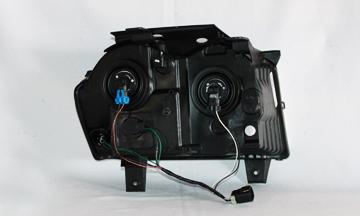 TYC 20659000 - Headlight Assembly TYC 20659000 Headlight Assembly product image 1 of 2