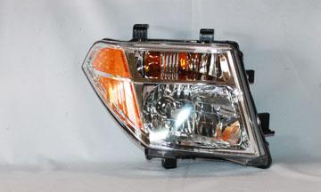 TYC 20659100 - Headlight Assembly TYC 20659100 Headlight Assembly product image 1 of 2