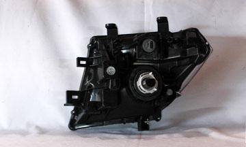 TYC 20659100 - Headlight Assembly TYC 20659100 Headlight Assembly product image 2 of 2