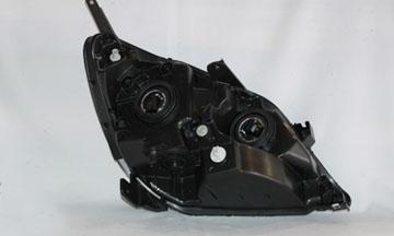 TYC 20662400 Headlight Assembly product image 1 of 2
