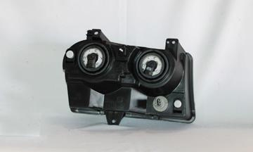 TYC 20663890 Headlight Assembly product image 1 of 2