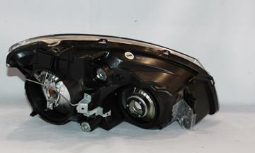 TYC 20664601 Headlight Assembly product image 1 of 2