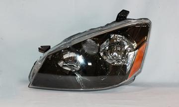 TYC 20664601 Headlight Assembly product image 2 of 2