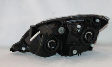 TYC 20666300 Headlight Assembly product image 1 of 2