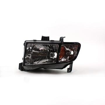 TYC 20667201 - Headlight Assembly TYC 20667201 Headlight Assembly product image 2 of 2
