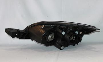 TYC 20669701 Headlight Assembly product image 1 of 2