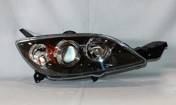 TYC 20669701 Headlight Assembly product image 2 of 2