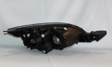 TYC 20669801 Headlight Assembly product image 2 of 2