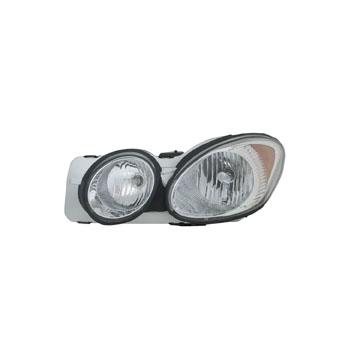 TYC 20671200 - Headlight Assembly TYC 20671200 Headlight Assembly product image 1 of 2