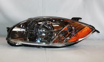 TYC 20672200 Headlight Assembly product image 2 of 2
