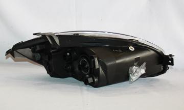 TYC 20672200 Headlight Assembly product image 1 of 2