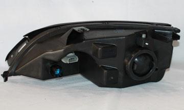 TYC 20672300 Headlight Assembly product image 2 of 2