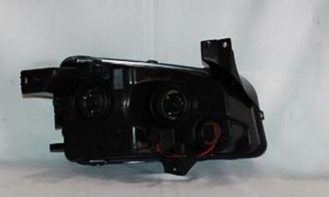 TYC 20672800 Headlight Assembly product image 1 of 2