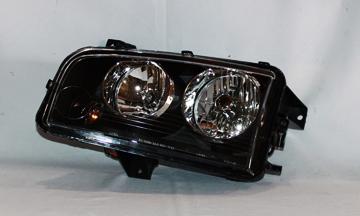 TYC 20672800 Headlight Assembly product image 2 of 2