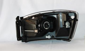 TYC 20674700 Headlight Assembly product image 1 of 2